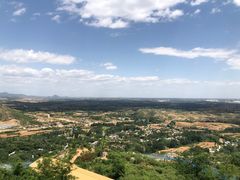 -黄金寨原生态旅游区