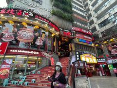 门面-小龙坎火锅(春熙太古里店)