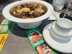 -黑窑厂糖油饼烤鸭·清真菜(旗舰店)