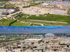 -镇北堡西部影城