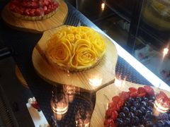 -Strawberry Butterfly草莓蝴蝶日式水果挞