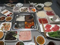 -海底捞火锅(仓山爱琴海店)