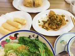 -龍囍粤·顺德小吃·煲仔饭(安定门店)
