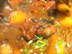 -山河屯铁锅炖(哈西站店)