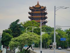 -黄鹤楼公园(黄鹤楼)