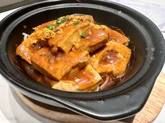 -万荣烤鸭店·北京菜(农光里店)