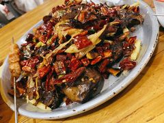 干锅鸭头-永红源·啤酒烧烤海鲜大排档(台柳路店)