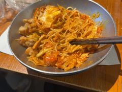 -圳兴面王·拌川·特色炒面(南山保利剧院店)