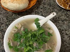 -清真喜兰老丁羊汤特色小吃