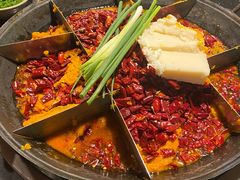 -化龙桥九宫格火锅(清水河店)