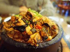 石蘑庐山石鸡-西江美食舫·江西菜(健德桥店)