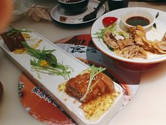 -绿茶餐厅(南翔印象城MEGA店)