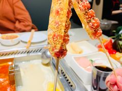 -海底捞大排档火锅(悦荟广场店)