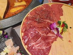 -生活如沸·顺德水牛奶火锅(大学路店)