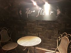 -花·fleur古董西餐厅(西城夜未央店)