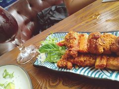 京葱烤鸡-地狱厨房Hell's  Kitchen(美丽熙街店)