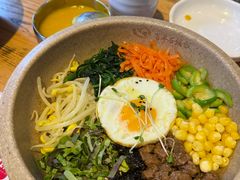 -金达莱冷面百年石锅饭(宾馆胡同店)