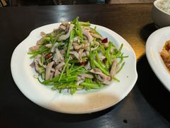 -柒號馆天津菜·八珍豆腐·牛窝骨