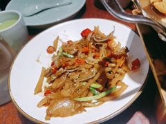 -绿茶餐厅(蓝色港湾店)