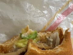 -麦当劳(农光里店)