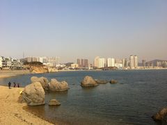 海滩-黑石礁公园