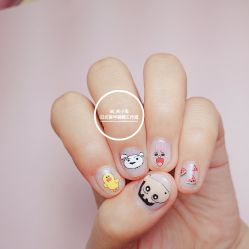 -米小兔美甲美睫