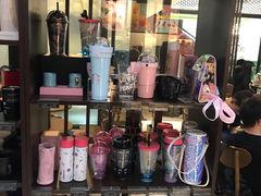 零售区-星巴克(南京新百店)