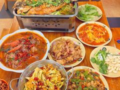 -江湖万州烤鱼(王子美食城)