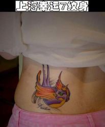 -雕哥的纹身店A3 TATTOO&纹身培训