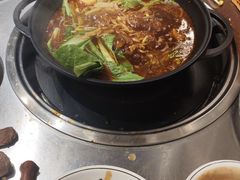 -辛森家猪蹄火锅(台东店)
