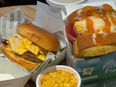 -EGG BOMB(浦东国际机场T1航站楼店)