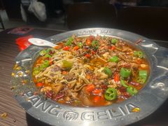 -胖哥俩肉蟹煲(富阳万达店)