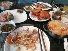 -梅园国际大酒店·自助餐厅(光明港店)