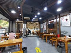 -杭嘉湖咬强羊肉面馆(永兴路总店)