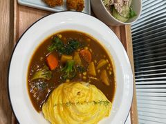 -池奈·咖喱蛋包饭(熙地港店)