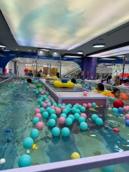 -海豚啵啵体智能游泳馆(惠山万达广场店)