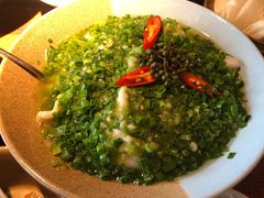青椒雪花鱼-外婆家(南开大悦城店)