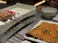 -白玉·朝鲜族烤串(深圳Kkone店)