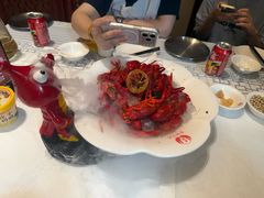 话梅冰醉小龙虾-於氏虾神(盱眙总店)