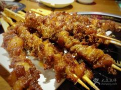 -威海小海鲜大排档胖哥烧烤(双井店)