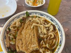 -韩师傅老大同刀削面(北苑路店)