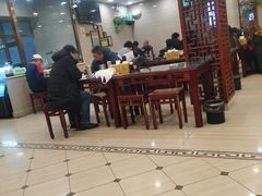 大堂-马吉德牛肉拉面(新街口店)