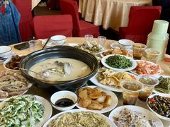 -晓琦农家菜馆·地道农家菜