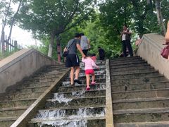 -十渡高山漂流