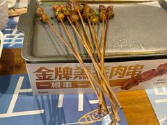 -木屋烧烤(万德庄店)