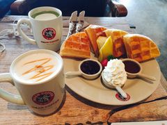 -maan coffee漫咖啡(通州店)