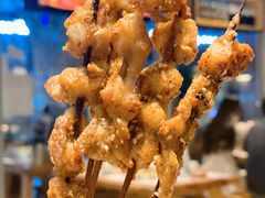 烤鸡脆骨（5串/份）-木屋烧烤(龙华店)