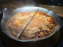 -湊湊火锅·茶憩(上海合生汇店)