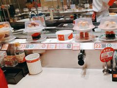 -新一番三文鱼寿司(大东海店)