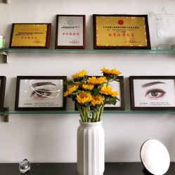 -臣丽纹眉品牌连锁